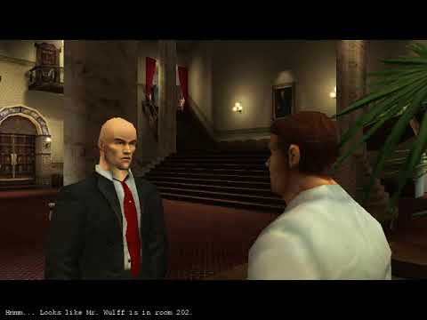 Hitman 1: Codename 47 (Normal), Mission 8 - Traditions of the Trade