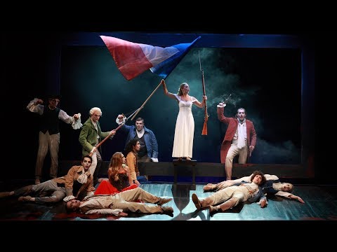 DANTONS TOD – Drama von Georg Büchner