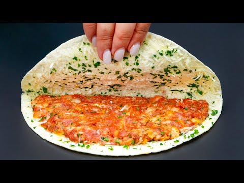 Det nya sättet att laga köttfärs till middag!