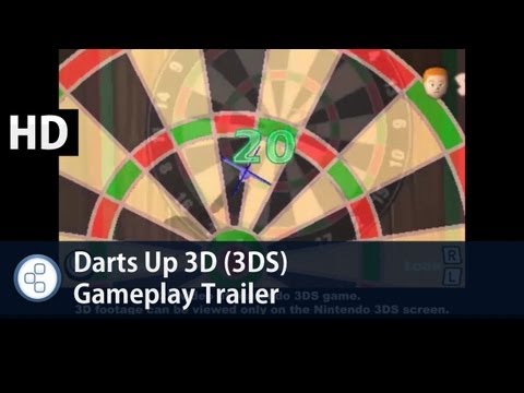 Touch Darts Nintendo DS