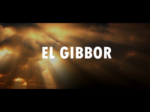 El Gibbor - Lyrics Video - Glory of Zion International (New Era)