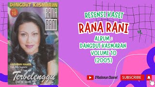 Download lagu Rana Rani   Dangdut Kasmaran Volume 10 mp3