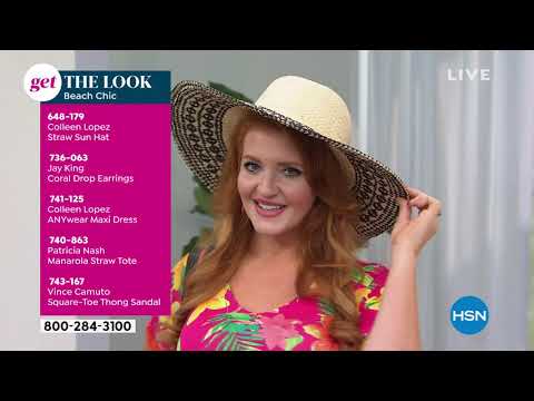 Colleen Lopez AnyWEAR Maxi Dress