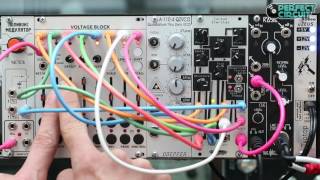 Video thumbnail for Noise Engineering Cursus Iteritas Sounds by Perfect Circuit