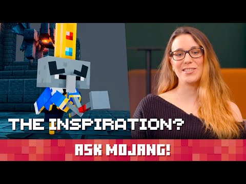 Ask Mojang #17: Minecraft Dungeons