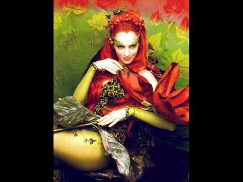 Batman and Robin Poison Ivy's  theme Song Dance