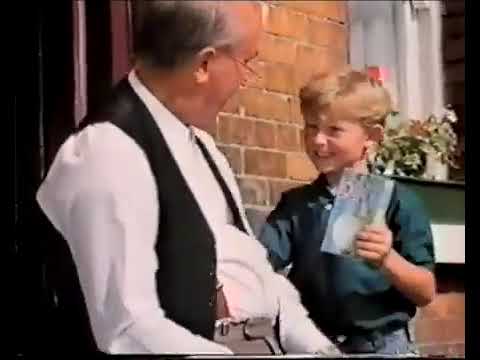 HB Icecream Irish TV Advert from early 1990s