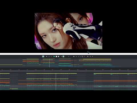 [Multigenre] IVE - Baddie (FZCPHRXX REMIX)