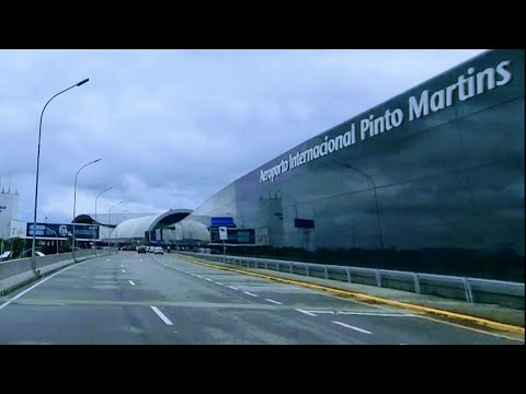 PASSING THROUGH FORTALEZA AIRPORT-CE 🇧🇷 EP-657/23