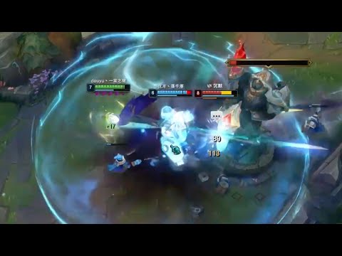 Yizhu: How to Play Xayah in Challenger Game