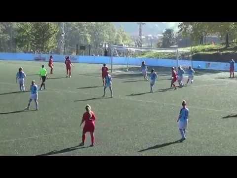 Beasain 3-0 Ariznabarra - www.ligasfutbolfemenino.com