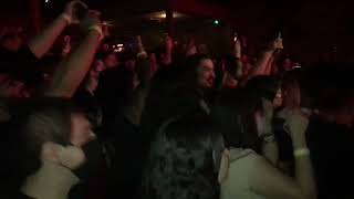 Subhumans - Drugs of Youth live at the Regent Theater at Los Angeles 7 16 2022