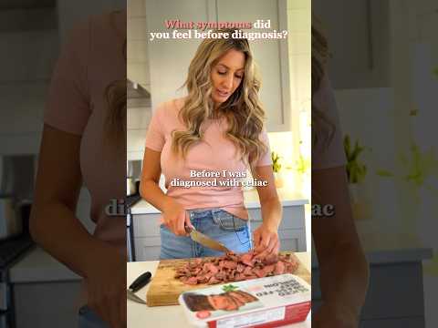 Living with celiac disease can be tough and scary! But I’m here to share the hope I’ve discovered!💛