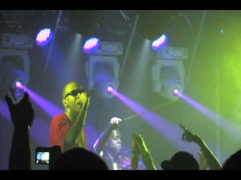 Priceless The Kid "Message To Self" Live @ King Plow Art Center