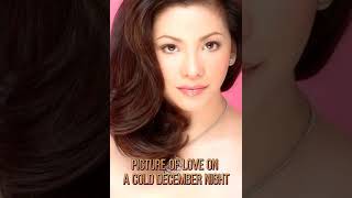 LOVE WAS BORN ON CHRISTMAS DAY W/ LYRICS BY: REGINE VELASQUEZ