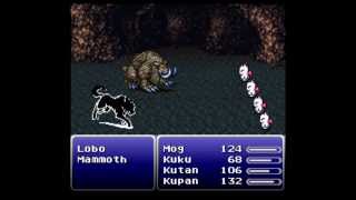 Siyrinx plays: Final Fantasy VI - Brave New World [I]