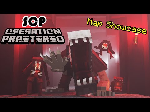 SCP-682 Hunting Simulator - Minecraft Map Showcase (1.16.210) | SCP Operation Praetereo v1