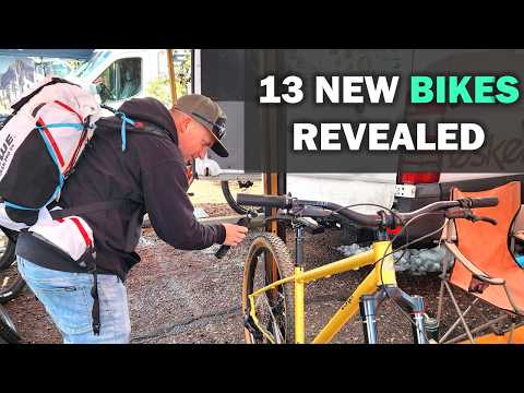 20 BRAND NEW MTB Products Revealed for 2025 - The Sedona MTB Fest Awards (Best of the Fest)