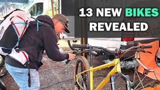 20 BRAND NEW MTB Products Revealed for 2025 - The Sedona MTB Fest Awards (Best of the Fest)
