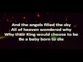 Born to Die By: Bebo Norman 