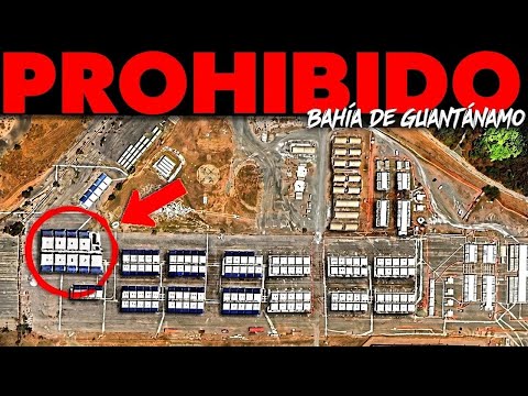 Por qué la Bahía de Guantánamo es una zona totalmente prohibida