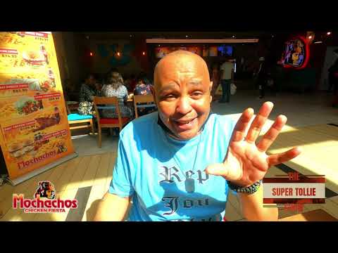 The Super Tollie Show - Mochachos Hot Dynamite Sauce Challenge