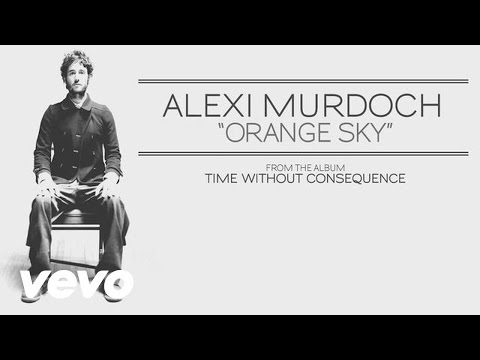 Alexi Murdoch - Orange Sky (audio)