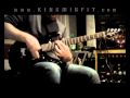KING MISFIT - Under Ancient Ground Studio Session
