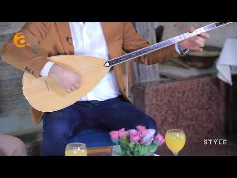 Abas Ashiq - bernamê style - duhok