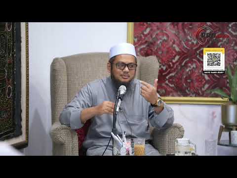 (🔴 Live) 12-10-2026 Ustaz Ahmad Hasyimi Che Pa: Dosa-dosa Besar