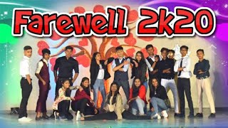 Farewell Dance 2k20  BS Memorial school  Abu Road