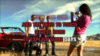 Heartbreak Town : Dixie Chicks | Karaoke with Lyrics