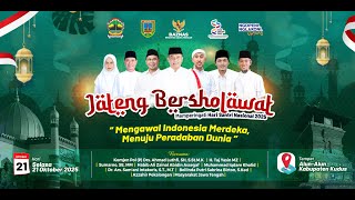 Download lagu 🔴 LIVE | JATENG BERSHOLAWAT | HARI SANTRI NASIONAL 2025 | HABIB ALI ZAINAL ABIDIN DAN GUS IQDAM mp3