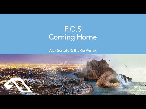 P.O.S - Coming Home (Alex Sonata & TheRio Remix)