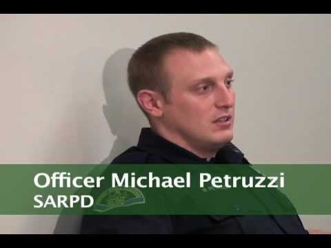 SARP Officers recount their involvment in the Westgate Apt. Fire