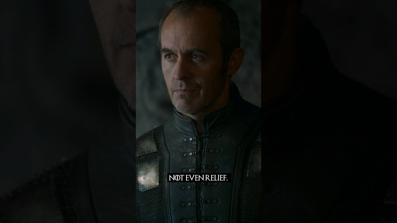 What Was Stannis Baratheon's Reaction To The Red Wedding 😨