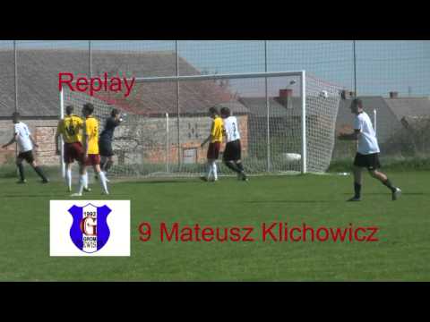 Czarni Wróblewo  Grom Plewiska 0-3