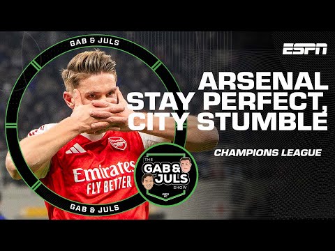 Arsenal made it look ‘EXTREMELY EASY’ in win vs. Inter 💪 Champions League reaction | ESPN FC