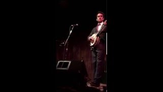 Noam Pikelny- Mississippi Waltz/Ashland Breakdown/Jerusalem Ridge