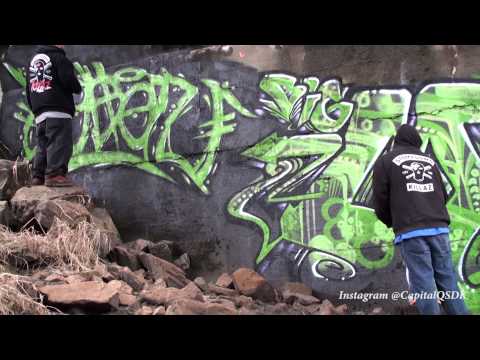 Graffiti Canada - EXTRAS - Big Miles, Lesen, ERA