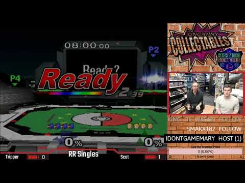 SMFC #3: Tripper vs Scot