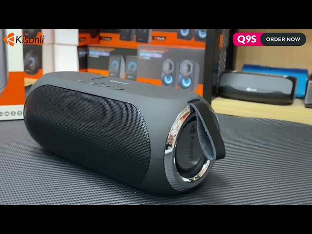 مكبر صوت بلوتوث كيسونلي