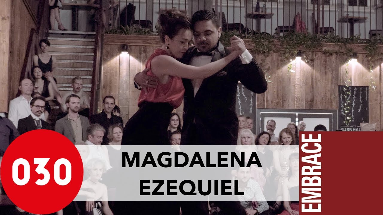 Magdalena Myszka and Ezequiel Mendoza – Viejo portón