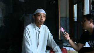 preview picture of video 'Aksi konyol ustadz hendra'