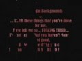 Alice In Chains - Bleed The Freak with lyrics 