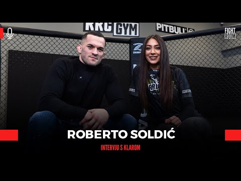 Roberto Soldić: 'Volio bih jednom osjetiti ulazak kao Batur na FNC-u u Zadru, to je vječnost'