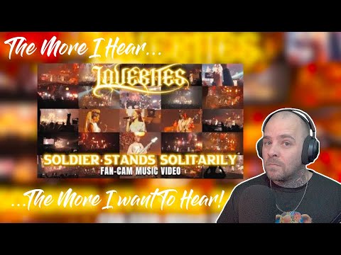 Chief Reacts To "Lovebites - Soldier Stands Solitary"
