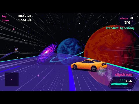 Slipstream [20 Stage Cannonball] (No Commentary)
