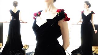 I Made an 1890s Ball Gown Using Victorian Sewing M