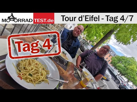 Tour d'Eifel | Tag 4: Eifel-Durchquerung von Nord nach Süd